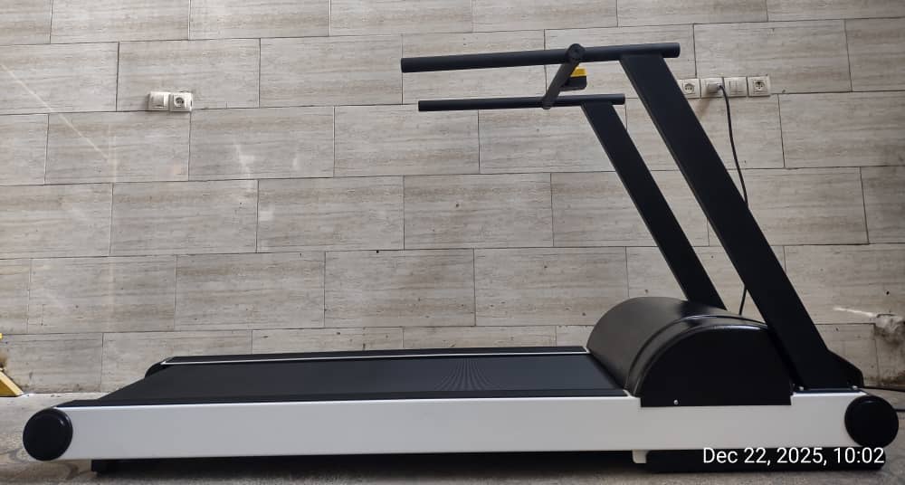 ویژگی تردمیل پرقدرت DMS طرح ترکمستر