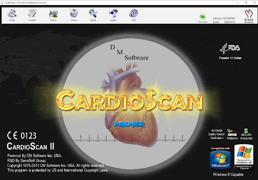 قابلیت فوق تخصصی تست ورزش DMS آمریکا