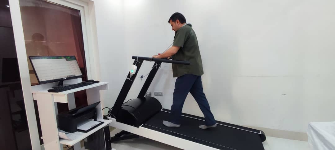 دلیل انجام تست ورزش DMS آمریکا