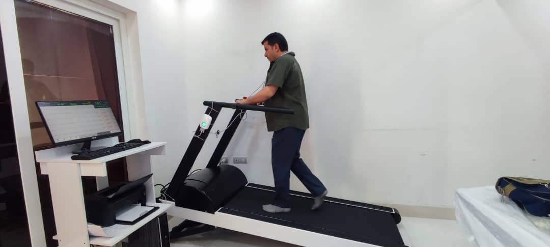 آیا هر تست ورزش، دستگاه تشخیصی ست ؟